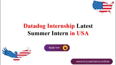 Datadog Internship