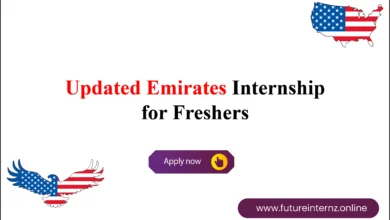 Emirates Internship
