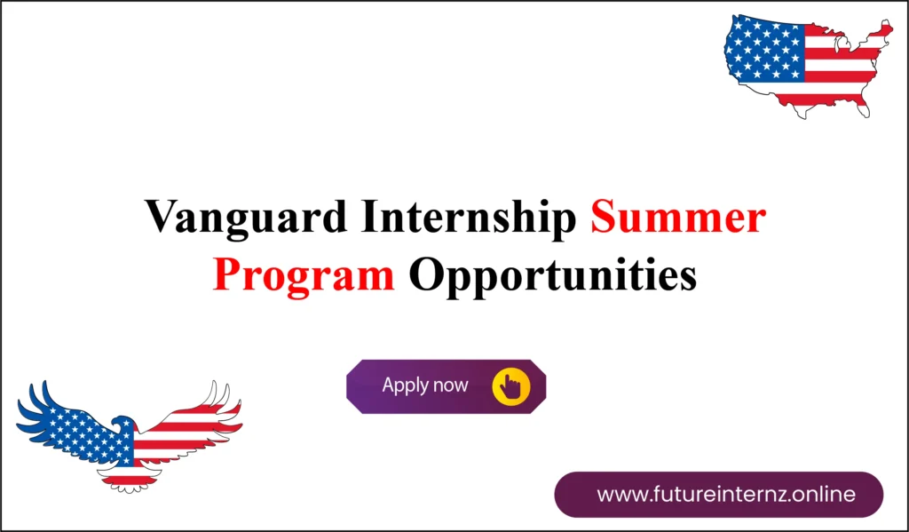 Vanguard Internship