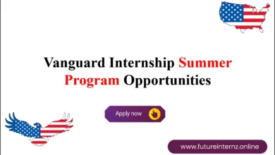 Vanguard Internship