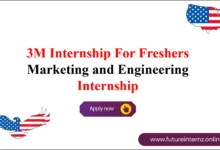 3M Internship