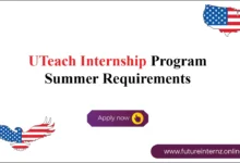 UTeach Internship