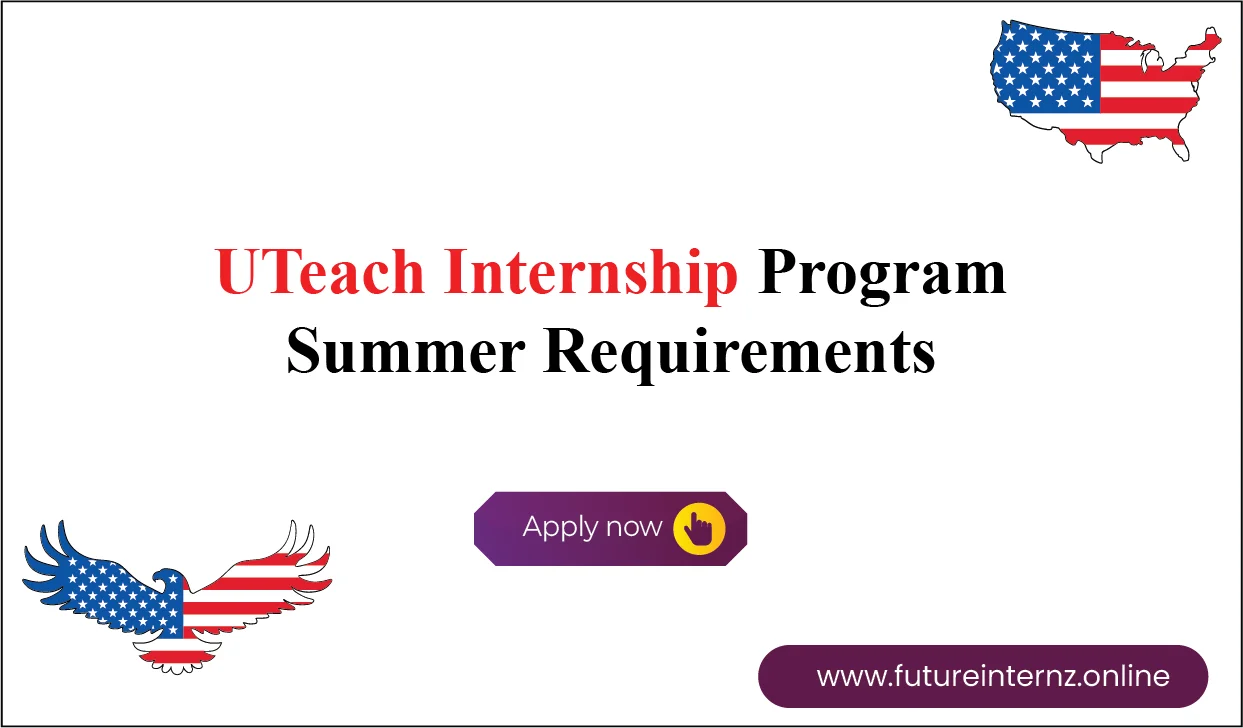 UTeach Internship