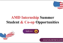 AMD Internship