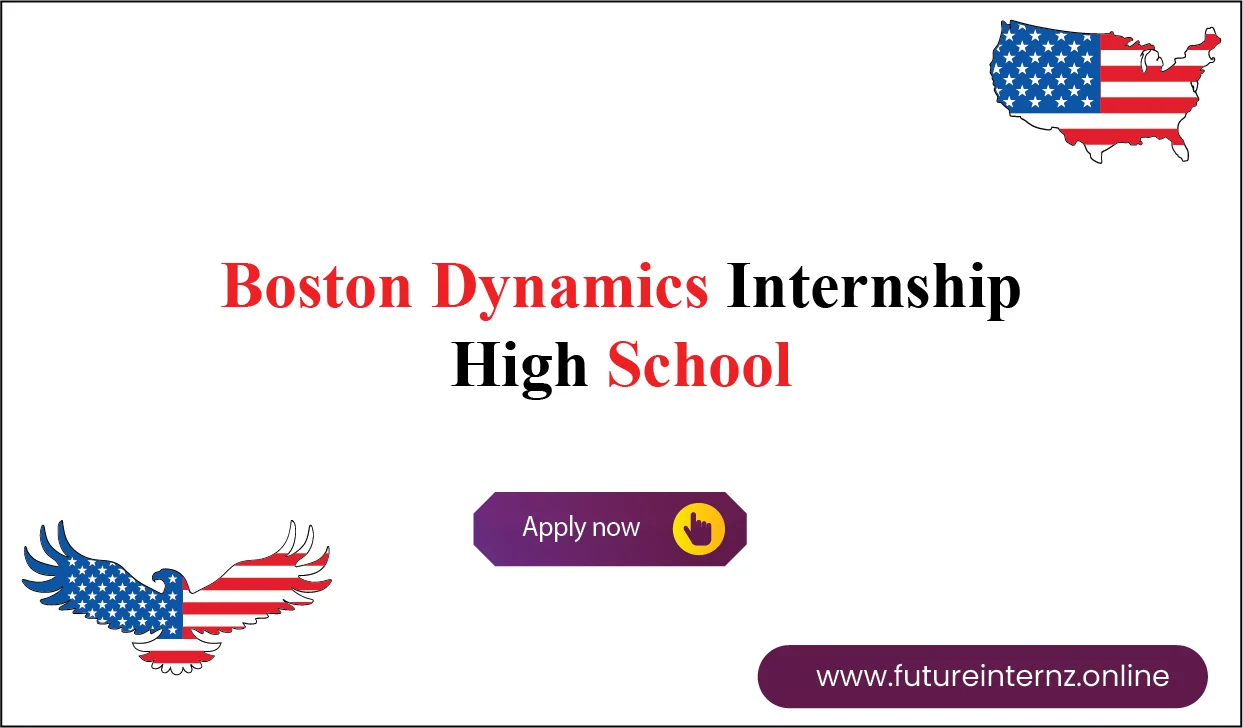 Boston Dynamics Internship