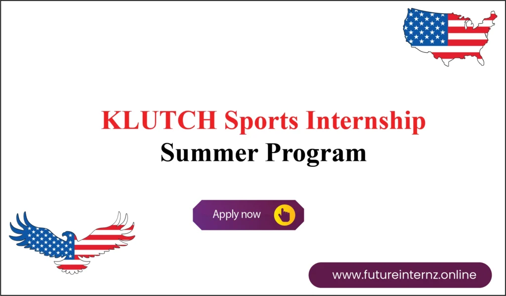 KLUTCH Sports Internship