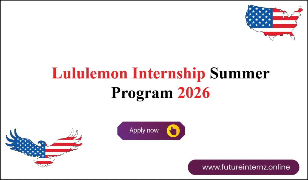 Lululemon Internship