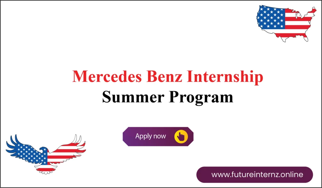 Mercedes Benz Internship