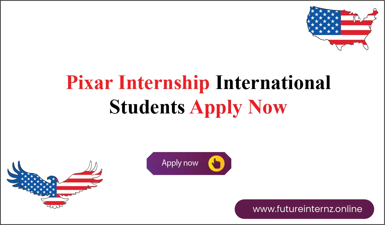 Pixar Internship