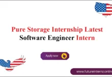 Pure Storage Internship