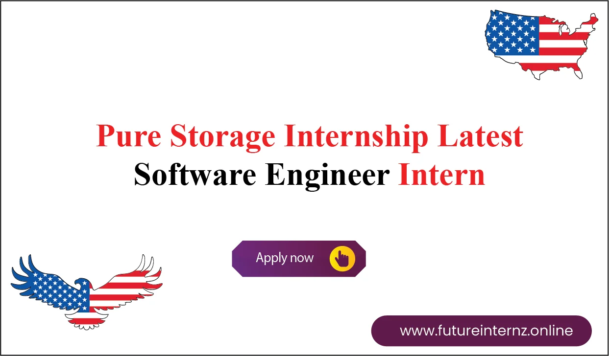 Pure Storage Internship