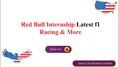 Red Bull Internship