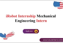 iRobot Internship